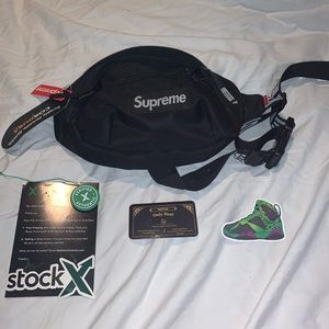 COPY - Supreme crossbody, Fanny pack. UA, brand N…